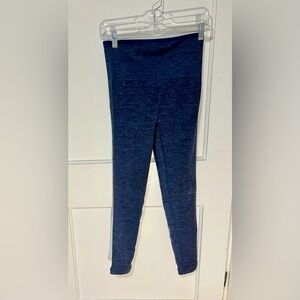 Splits59 Navy Blue pock-a dot Leggings